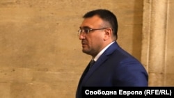 Вътрешният министър Младен Маринов