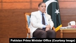 شهباز شریف صدراعظم پاکستان 