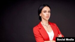 Marianna Budanova, soția generalului Kirilo Budanov, trăia în biroul lui de la Kiev de la invazia rusească din 2022. 