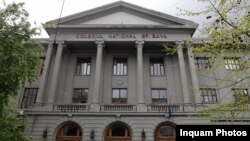 Colegiul Național „Sfântul Sava” din Capitală conduce topul liceelor unde elevii au intrat cu medii de peste 9,8 la toate specializările de științe exacte.