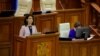 „Tumoare coruptă și criminală”. Parlamentul a interzis fruntașilor Partidului Șor să participe la alegeri timp de 5 ani 