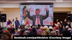 Reprezentanții Partidului Șor nu vor putea participa la alegeri timp de 5 ani.