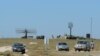 Російські РЛК «Небо-М» і РЛС «Каста-2Е2», Тарханкут, 2016 рік