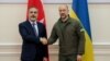 Шмигаль зустрівся з головою МЗС Туреччини: говорили про фіналізацію Угоди про вільну торгівлю
