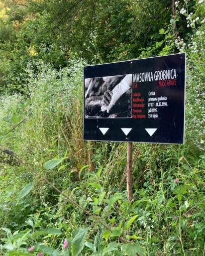 Marš mira: 'Miris smrti i nakon 28 godina'
