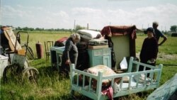 Дагестанера Кизлярана уллора нохчийн мухIажарийн куп. Бакъоларйаран "Мемориал" центран сурт. Даьккхинарг Эстемирова Наташа
