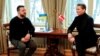 Зеленський обговорив із прем’єркою Данії відкриття переговорів про євроінтеграцію