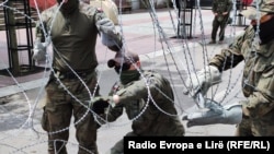 Protesti na severu Kosova ušli u drugu nedelju
