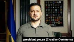 Президент нагадав, що російські атаки спрямовані на глобальну харчову безпеку