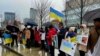 Акція Speak Up, Silence Breaks, Катовіце, Польша, 24 січня 2024 року