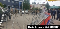 Leposaviq, 31 maj 2023.