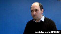 Аналитик Тигран Григорян