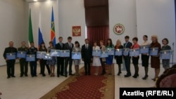 Укытучылар көненә багышланган тантана