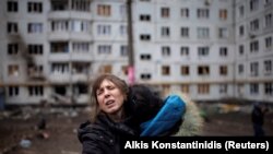 Маріуполь зсередини та ситуація на східному фронті (фотогалерея)