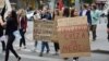 Protest la Chișinău„ Extinction rebellion”, 30 mai 2019