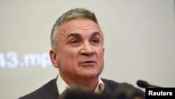 Срѓан Ѓоковиќ, татко на тенисерот Новак Ѓоковиќ