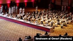 قطر کې د افغانستان حکومت او طالبانو ترمنځ د بین‌الافغاني خبرو پرانیست غونډه
