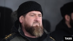 Рамзан Кадыров 