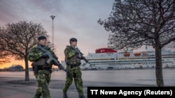 Патруль на Готланде
