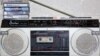 Sintar, radio receiver made in Chechnya