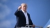 Дональд Трамп.