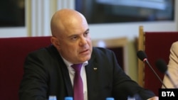 Главният прокурор Иван Гешев