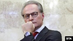 Председателят на ВКС Лозан Панов