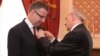 Dirk Schuebel, reprezentantul UE la Chișinău în timpul președinției lui Nicolae Timofti