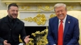 APTOPIX Trump Russia Ukraine War