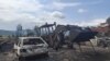 Fire in Rani lug, Trun municipality