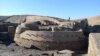 Отреставрированная часть городской крепости.