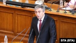 Мустафа Карадайъ, лидер на ДПС