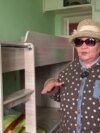 Ош: Аялдарды коргогон “Ак жүрөк” имаратсыз калды