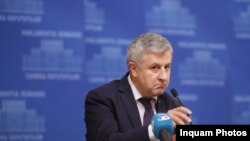 Florin Iordache s-a contrat cu reprezentanții Comisiei de la Veneția.