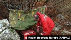 Vježba spašavanja, foto: Mirsad Behram