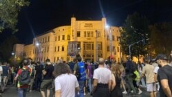 Բողոքի ցույցերը Սերբիայում, օգոստոս, 2025թ.