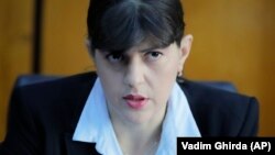 Лаура Кьовеши беше избрана за първи главен прокурор на бъдещата Европейска прокуратура