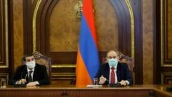 Վարչապետի ու Արցախի նախագահի գլխավորությամբ կայացել է ԱԽ խորհրդակցություն