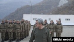 Լուսանկարը` Հայաստանի նախագահի մամլո գրասենյակի