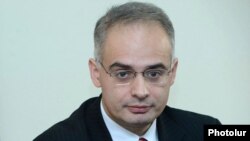 ՀԱԿ համակարգող Լեւոն Զուրաբյան