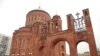 Армянская кафедральная церковь в Москве 