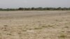 Laguna Olalla, din sudul Spaniei, la 9 august 2023, într-o fotografie distribuită de stația biologică a Parcului Național Doñana. 