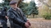 Crimea, Simferopol - Detention of Bekir Degermendgy in Simferopol, November 23, 2017