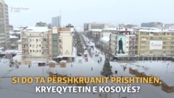 Si e shohin të rinjtë Prishtinën?