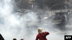 Neredi u Kosovskoj Mitrovici, 17. mart 2008.