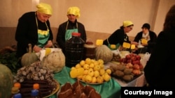 На открывшейся в сухумском Дворце спорта выставке-экспозиции представлены 53 предприятия практически из всех сфер абхазской экономики