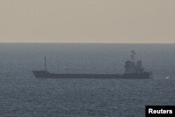 Значна частина українського зерна, яке експортується зерновим коридором в західній частині Чорного моря, йде до Китаю
