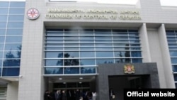 კონტრლის პალატის შენობა ქუთაისში