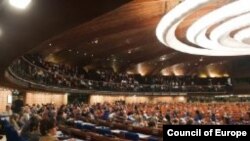 France -- Council of Europe Parliamentary Assembly Session, 30Sep2008 