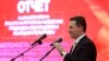 Премиерот Никола Груевски го презентира отчетот за работата на Владата предводена од ВМРО-ДПМНЕ и Коалицијата за „За подобра Македонија“ 